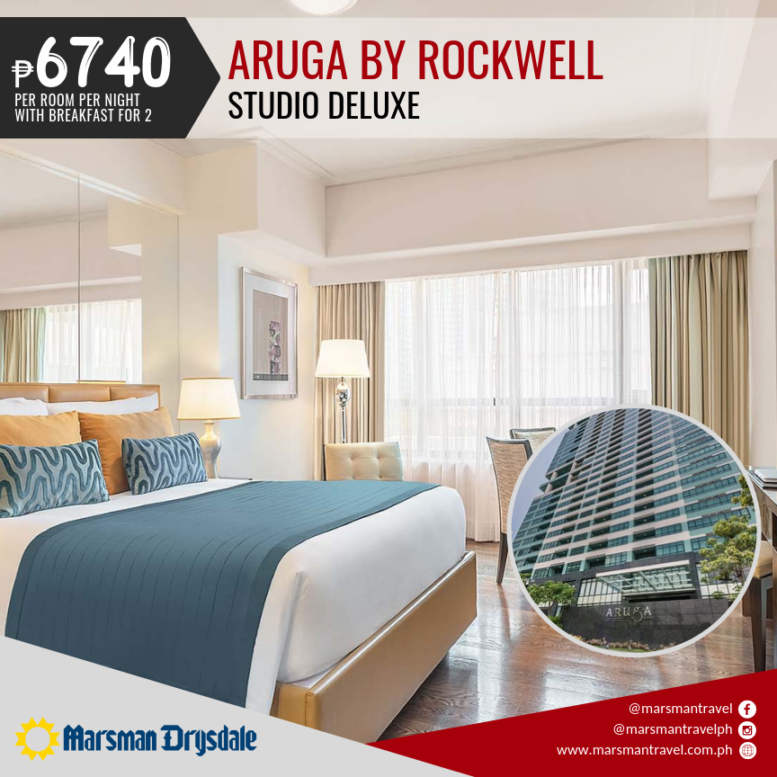 ARUGA BY ROCKWELL